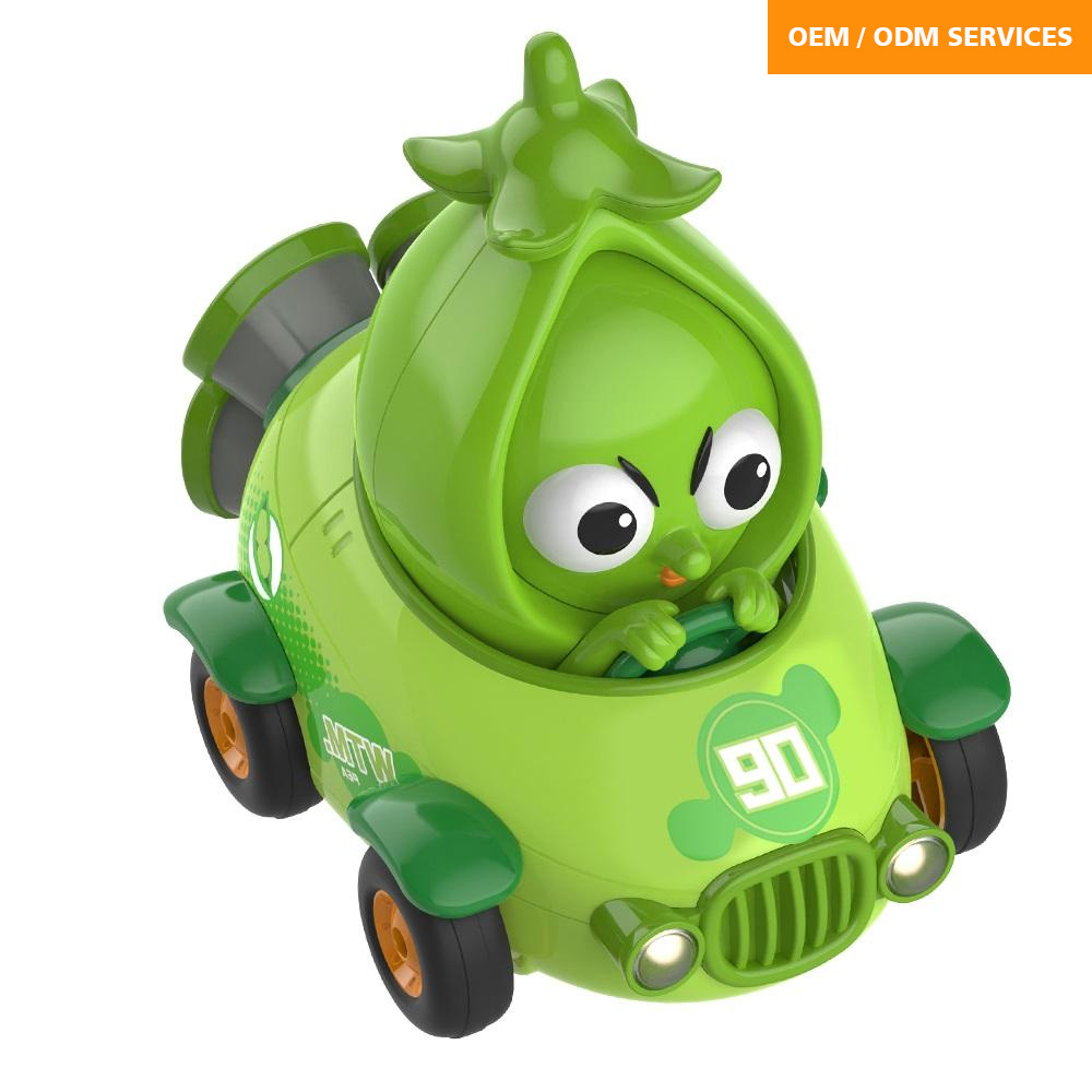 NG Y07 Pea Racing RC Car