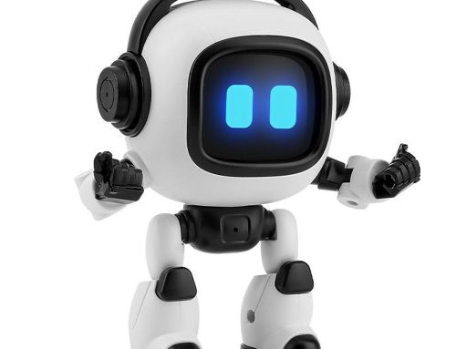 NG F09 Smart RC Robot Toy for Kids Wholesale