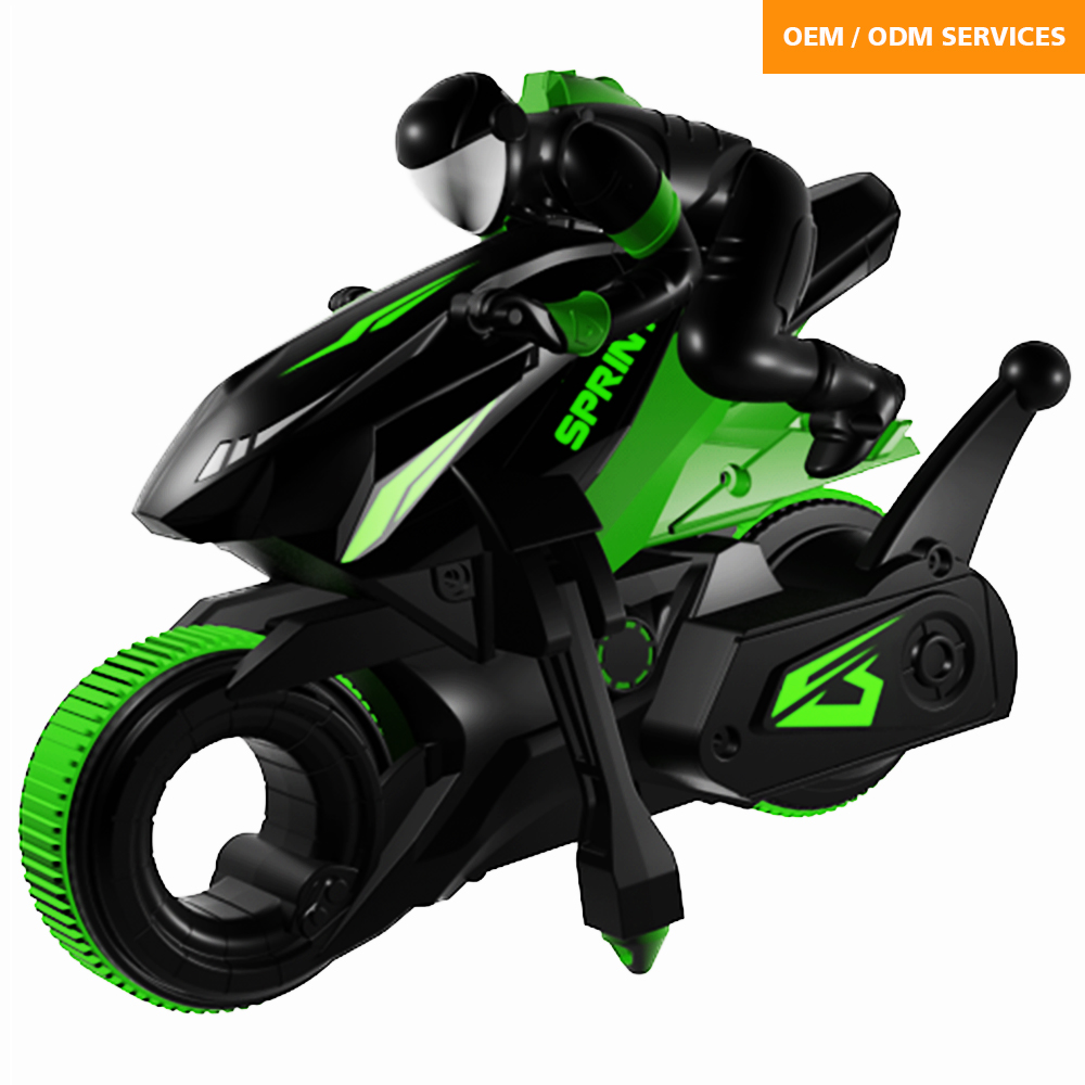 NG Y09 Kids RC Motorcycle