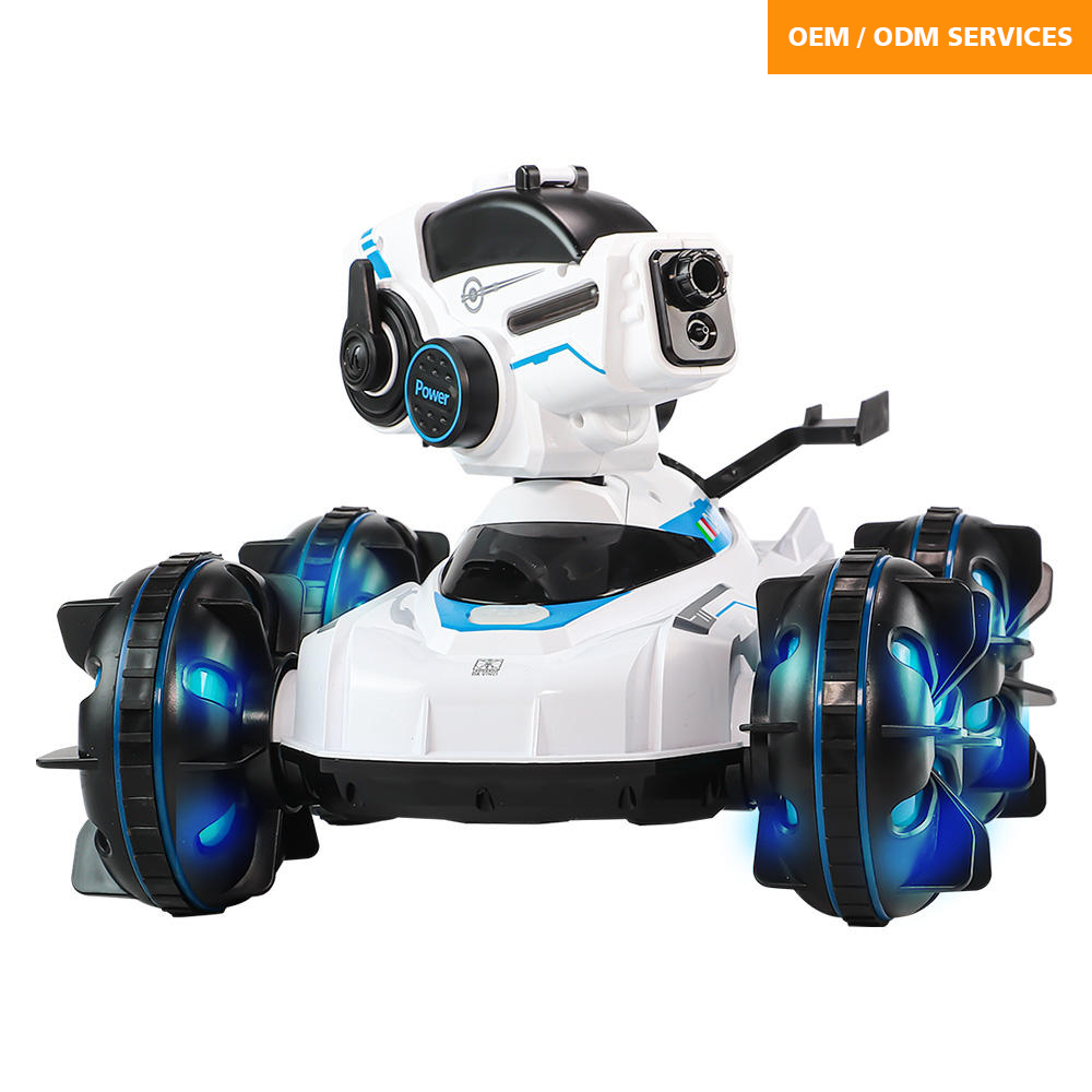 NG Y51 Amphibious Waterproof RC Car