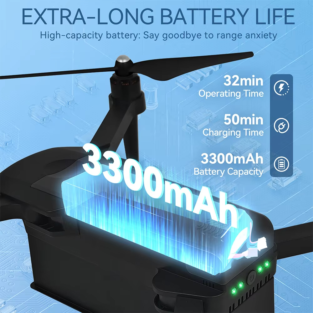 NG T33 Fishing Bait Dropping Drone