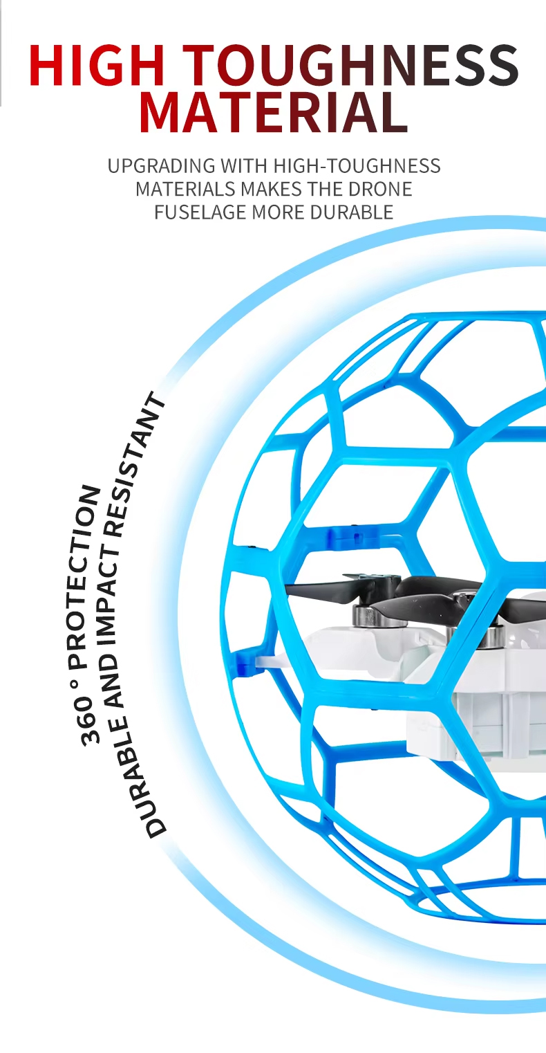 NG T53 RC Hover Soccer Stunt Drone