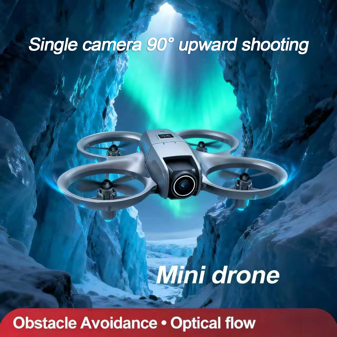 NG T36 Professional Mini Quadcopter Camera Drone
