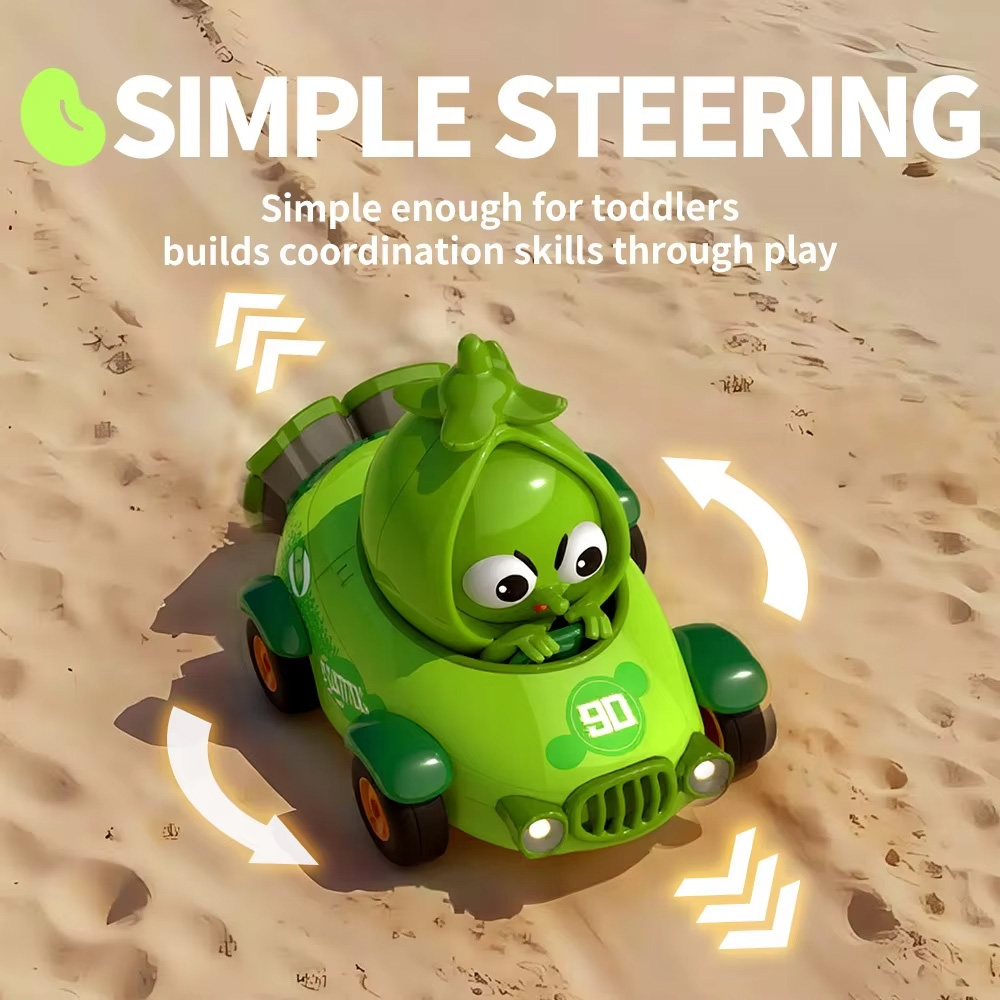 NG Y07 Pea Racing RC Car