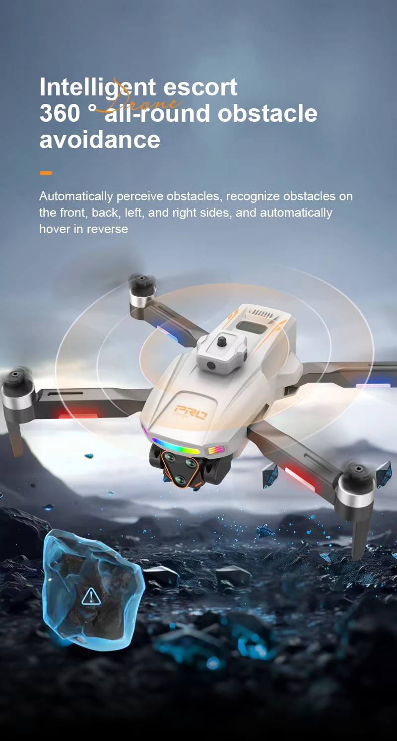 NG T52 Detachable Screen Camera Drone