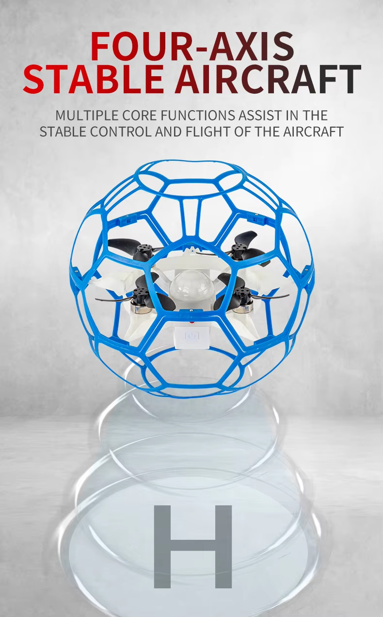 NG T53 RC Hover Soccer Stunt Drone