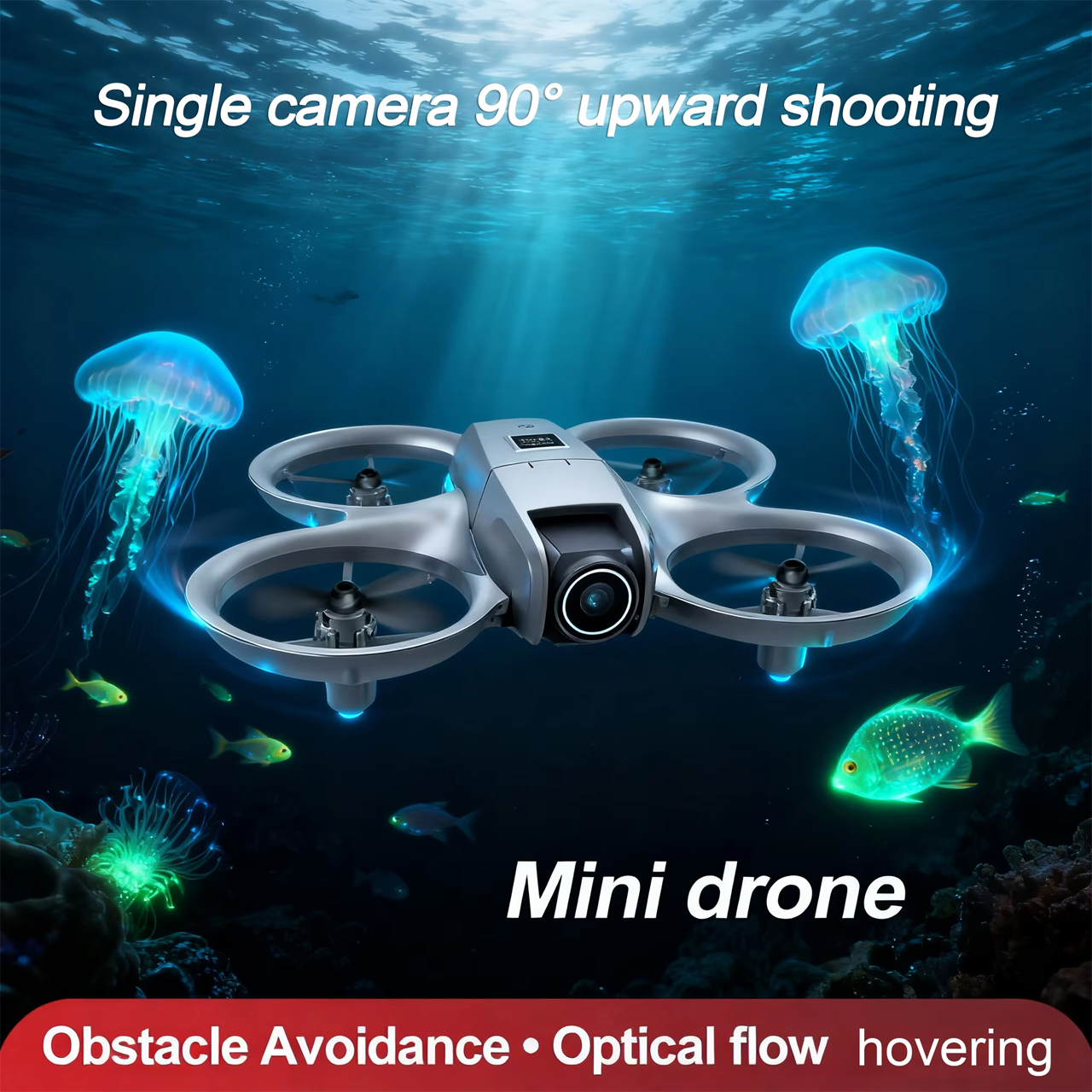 NG T36 Professional Mini Quadcopter Camera Drone