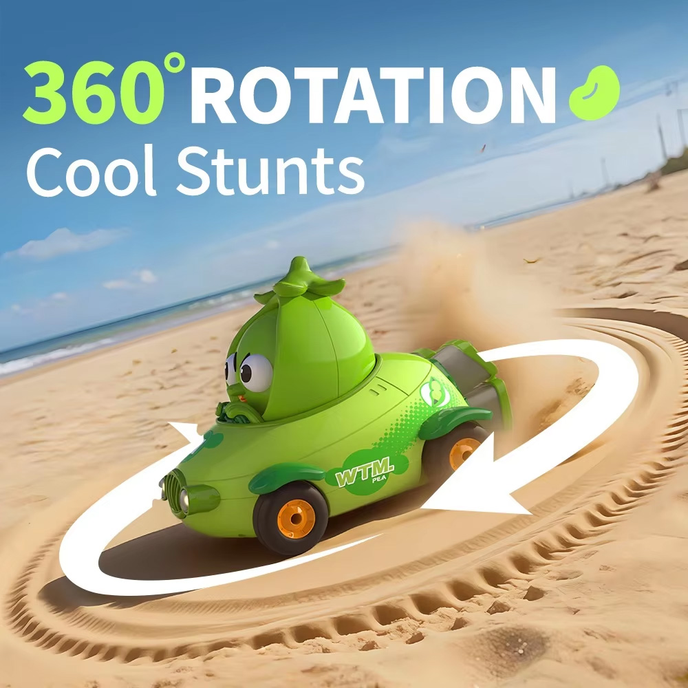 NG Y07 Pea Racing RC Car