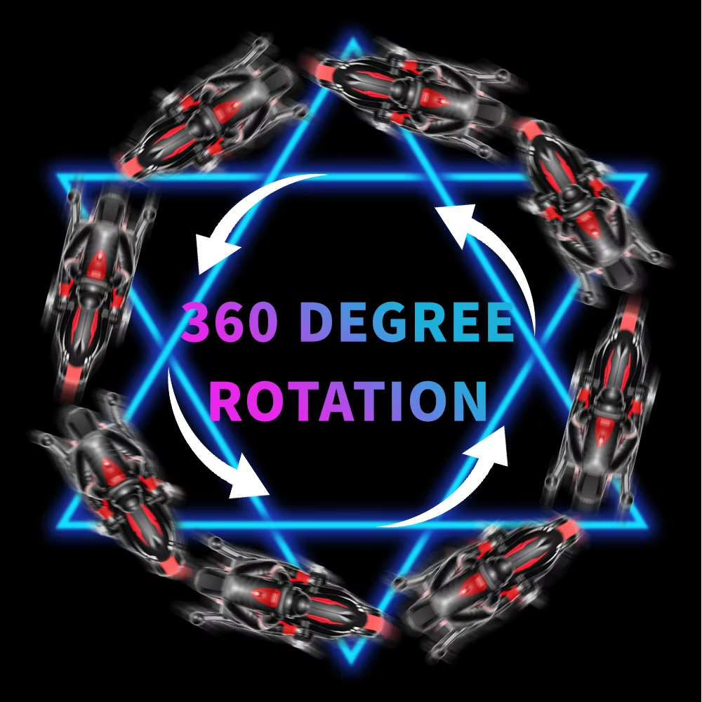 NG Y09 Kids RC Motorcycle