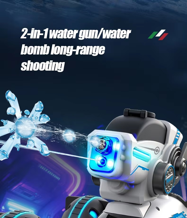 NG Y51 Amphibious Waterproof RC Car