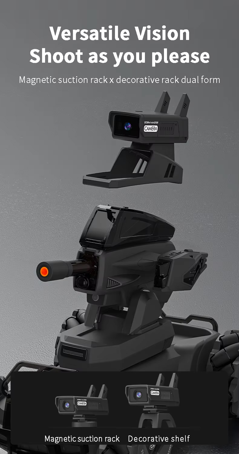 NG F06 FPV Infrared Programming RC Car