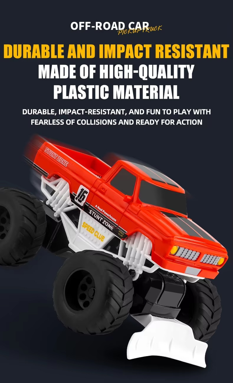 NG Y08 Off-Road Pickup Truck RC Car