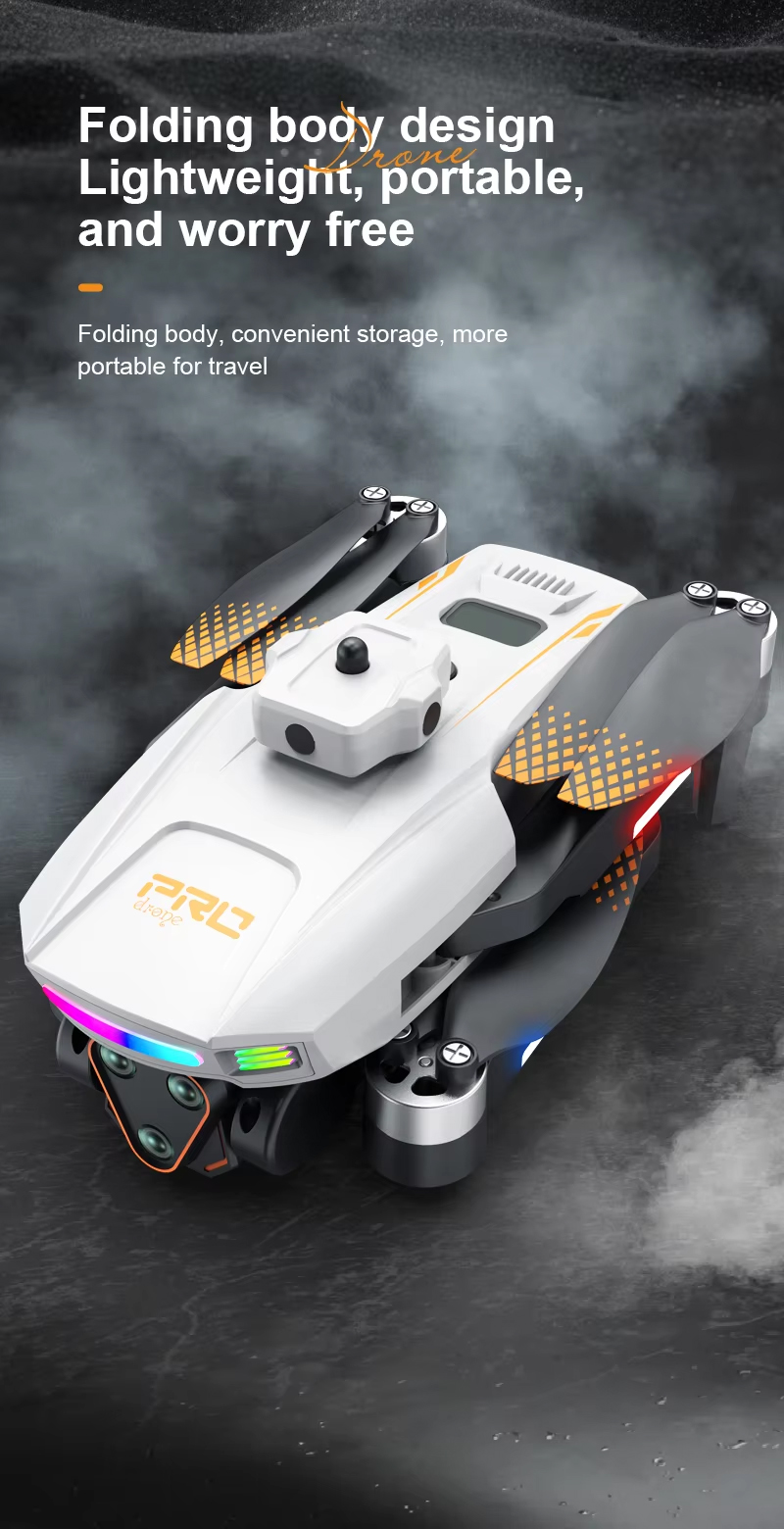 NG T52 Detachable Screen Camera Drone