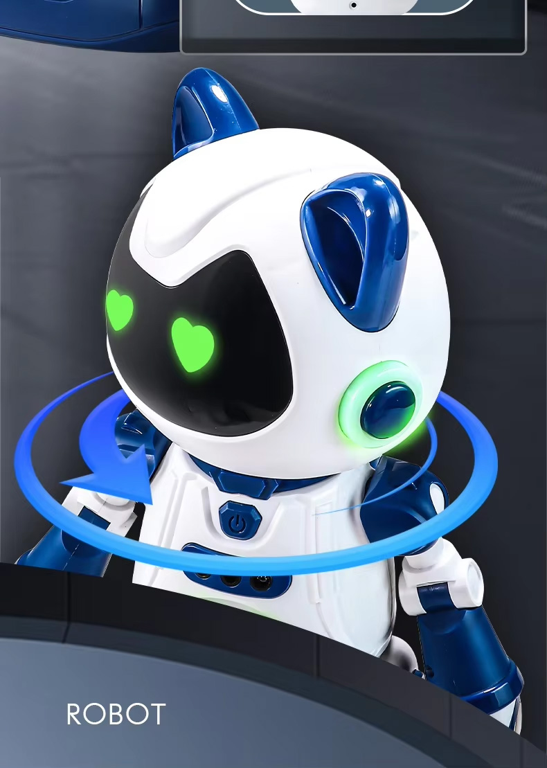 NG F10 Smart Robot Cat Toy