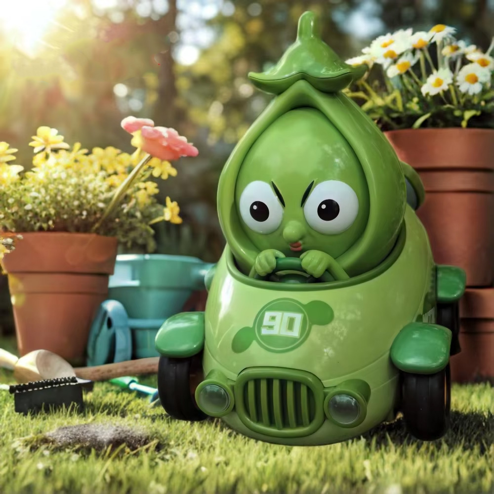 NG Y07 Pea Racing RC Car