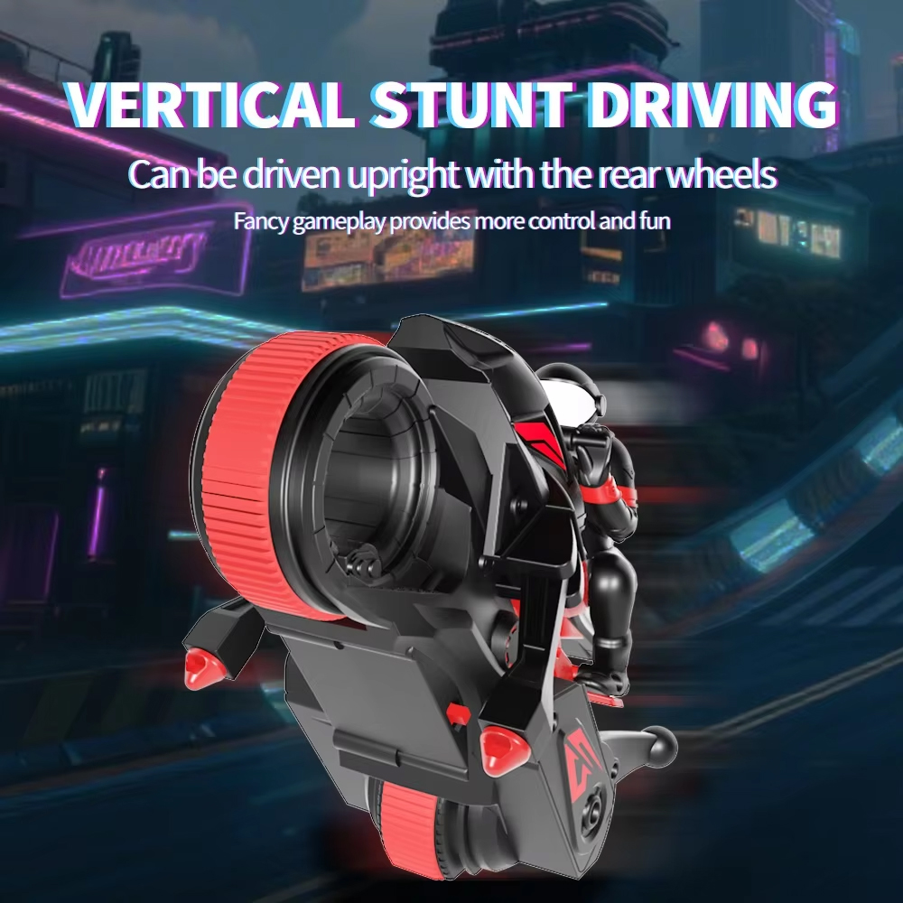 NG Y09 Kids RC Motorcycle