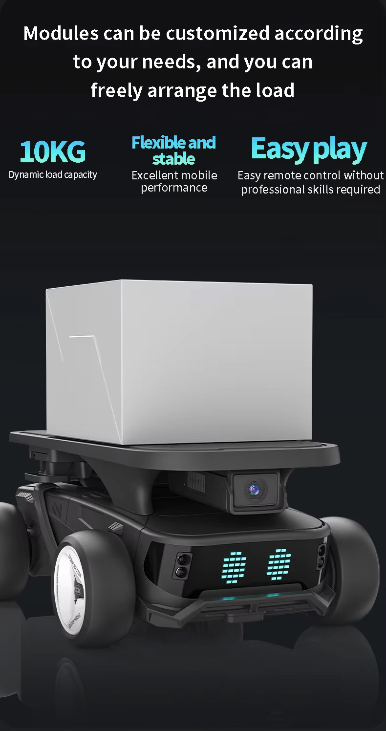 NG F07 Multi-Function RC Mechanical Arm Wholesale