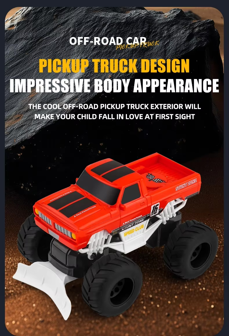 NG Y08 Off-Road Pickup Truck RC Car