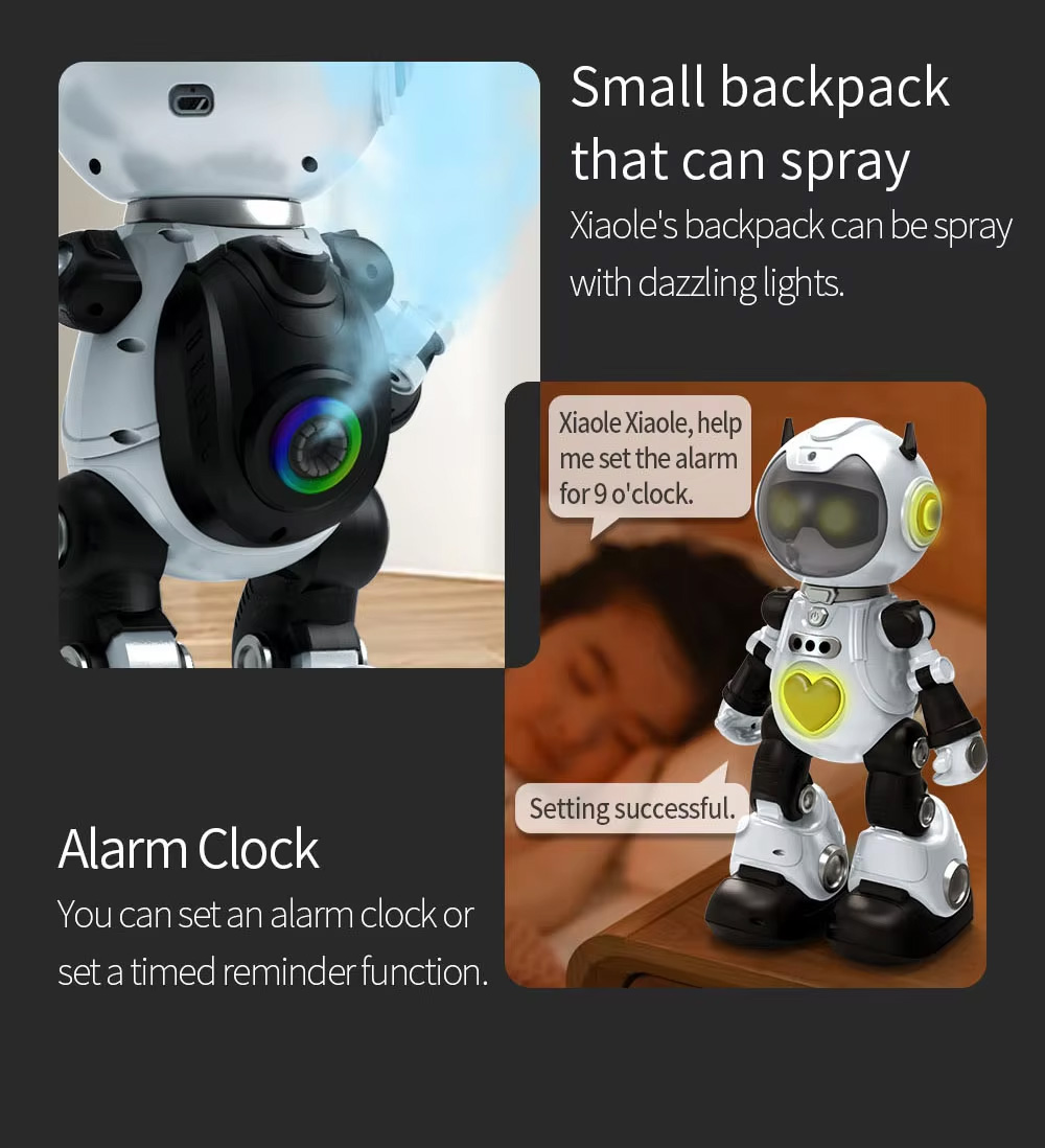 NG F11 Smart AI Companion Robot Wholesale