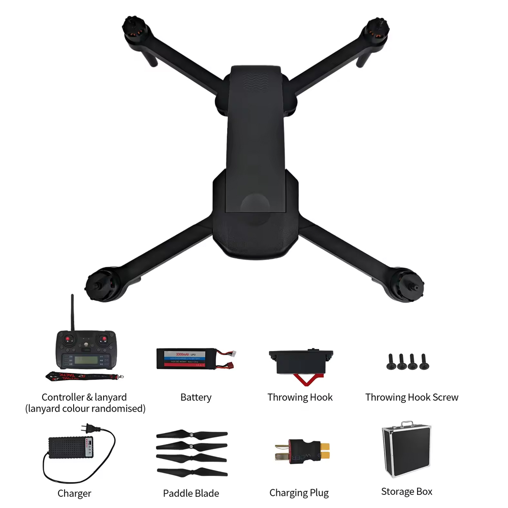 NG T33 Fishing Bait Dropping Drone