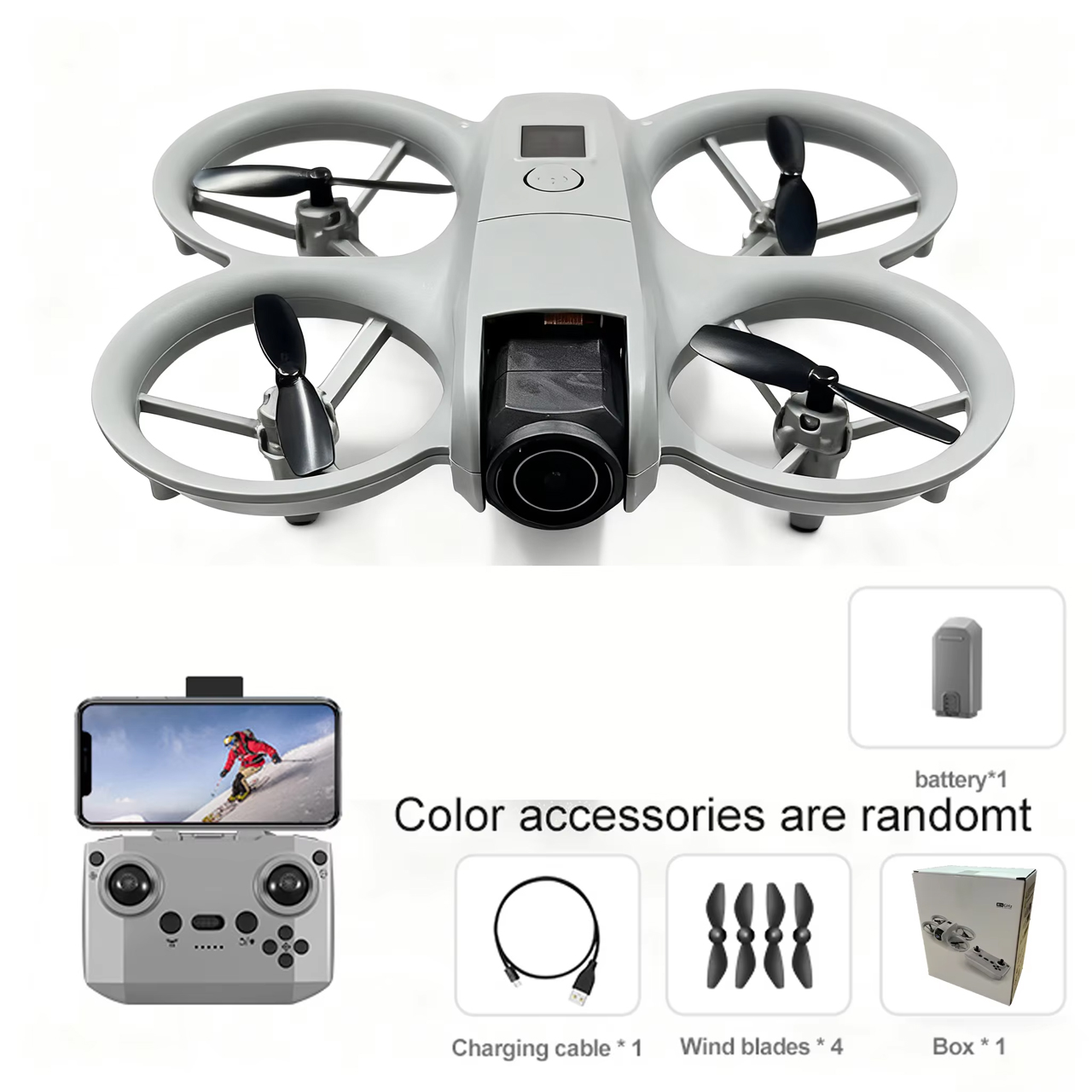 NG T36 Professional Mini Quadcopter Camera Drone