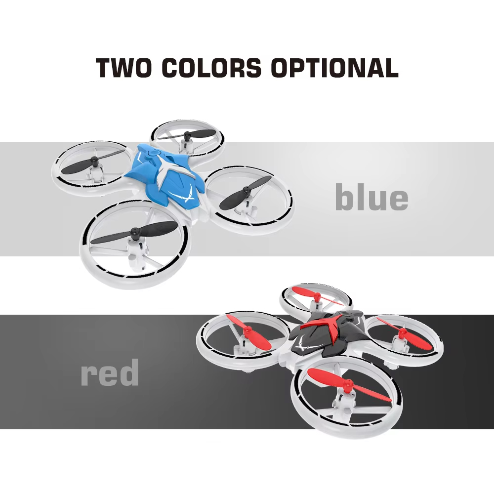 NG T22 RC Glow Stunt Mini Drone