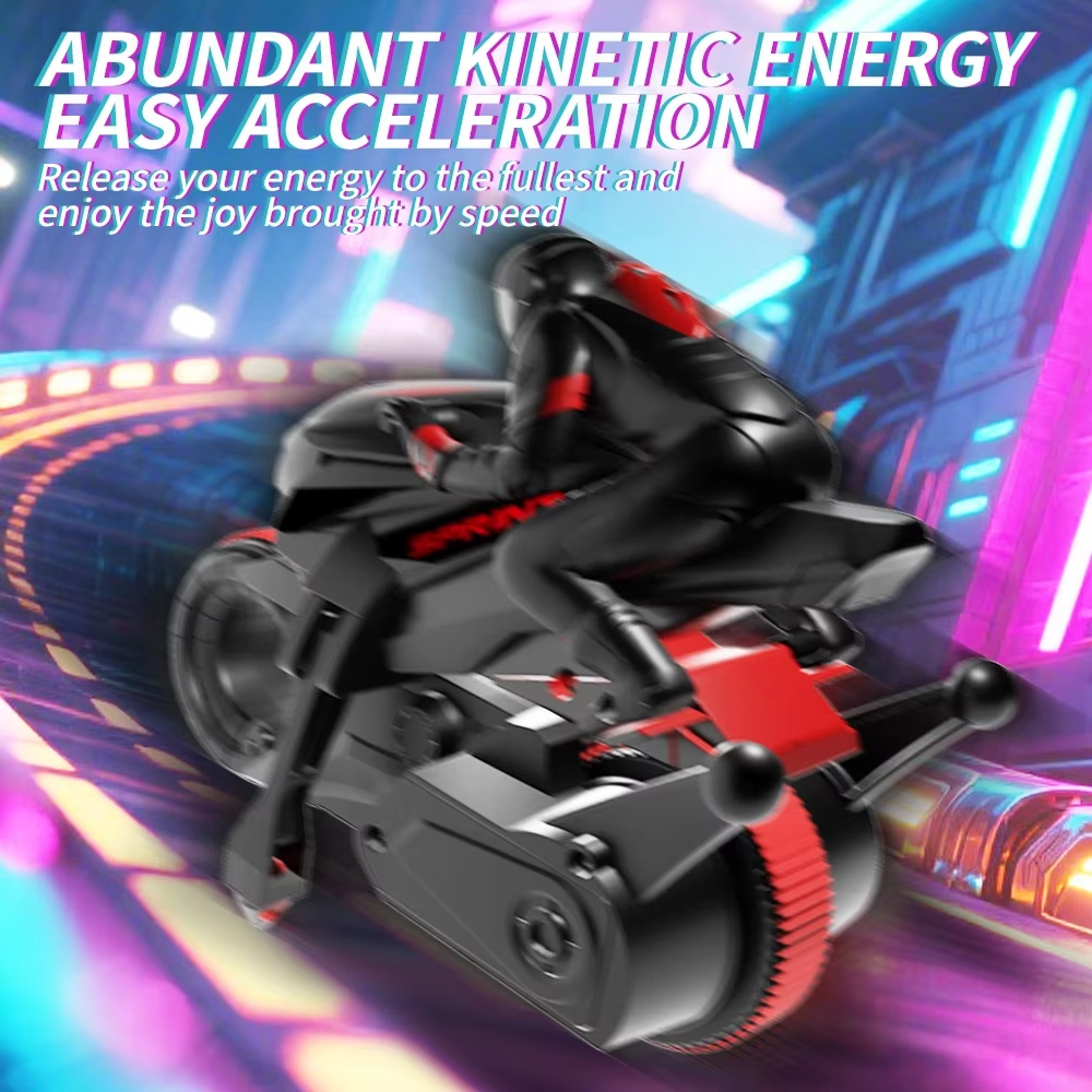 NG Y09 Kids RC Motorcycle