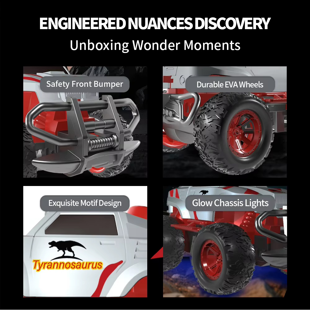 NG Y13 RC Off Road Vehicle