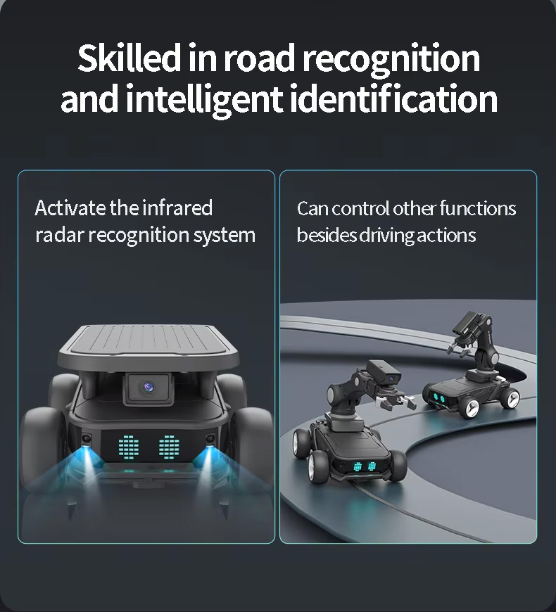 NG F07 Multi-Function RC Mechanical Arm Wholesale