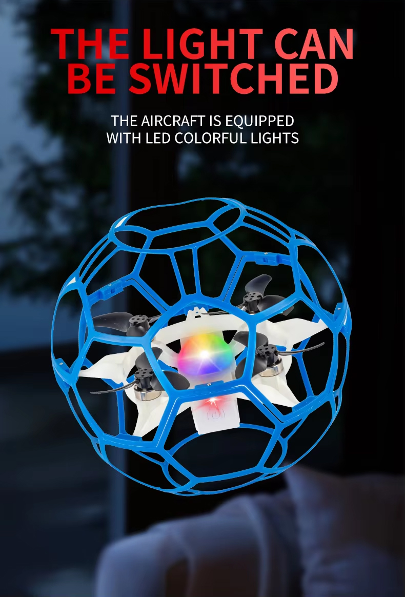 NG T53 RC Hover Soccer Stunt Drone