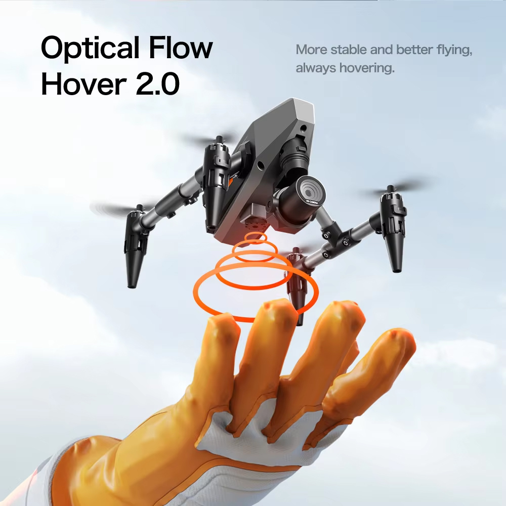 NG XD1 Mini Dual Camera RC Drone