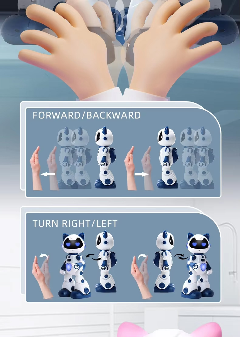 NG F10 Smart Robot Cat Toy