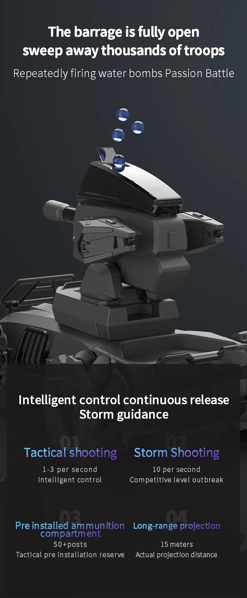 NG F06 FPV Infrared Programming RC Car