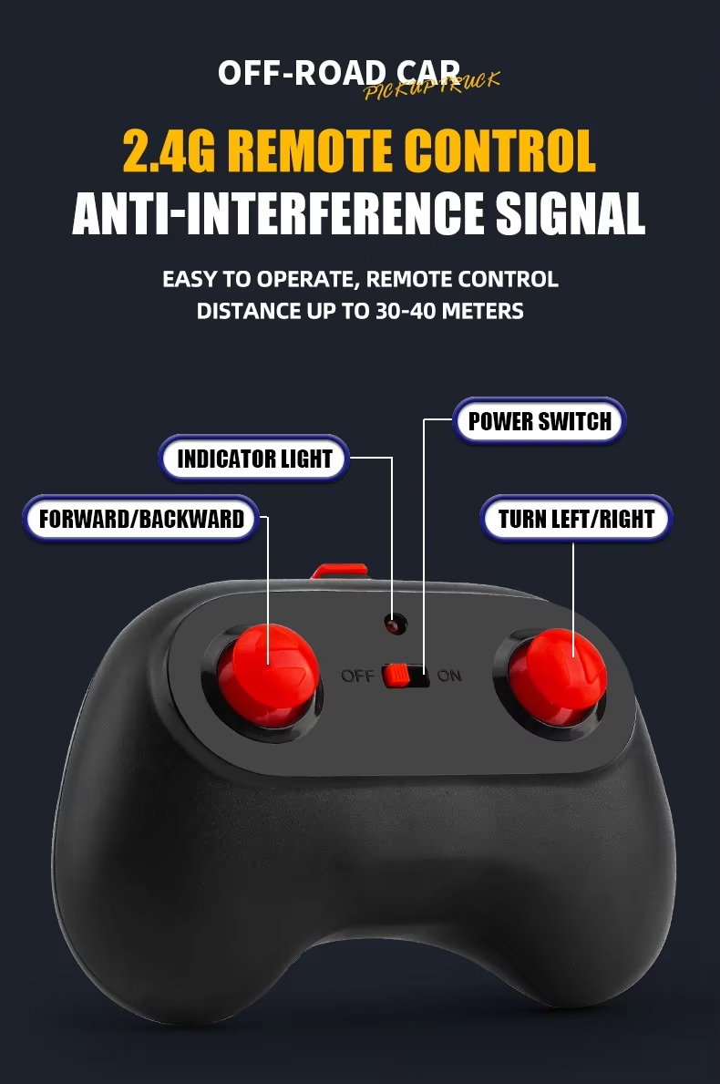 NG Y08 Off-Road Pickup Truck RC Car