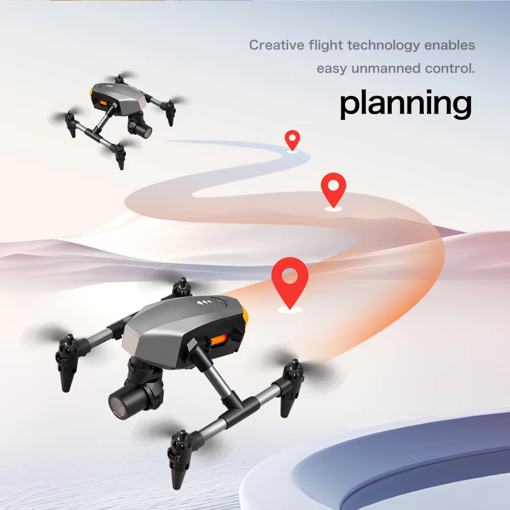 NG XD1 Mini Dual Camera RC Drone