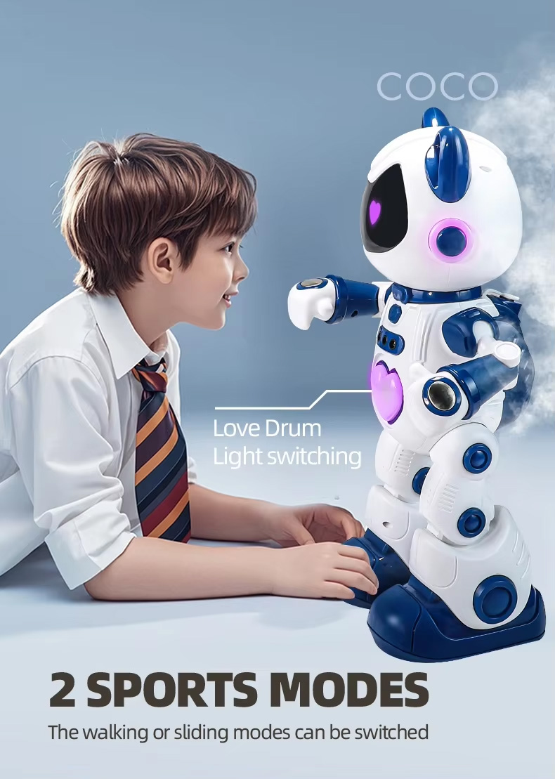 NG F10 Smart Robot Cat Toy