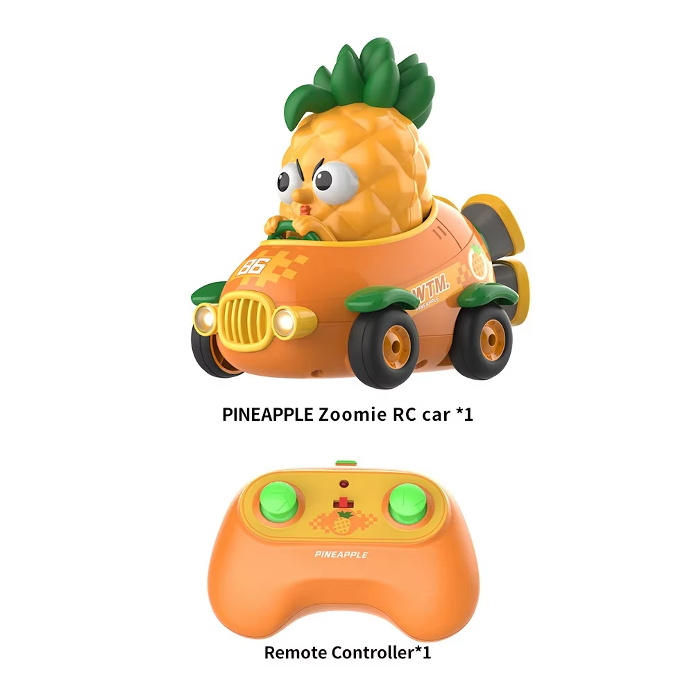 NG Y02 Pineapple RC Car Toy