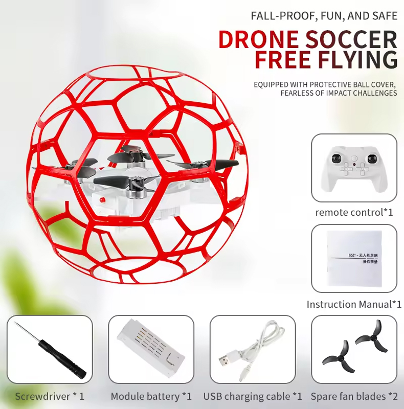 NG T53 RC Hover Soccer Stunt Drone