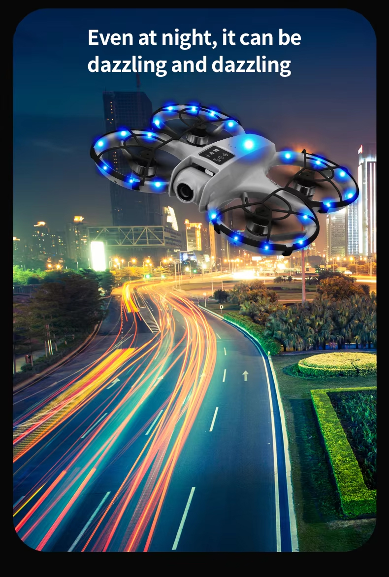 NG T37 Beginner Protective Guards Camera Drone