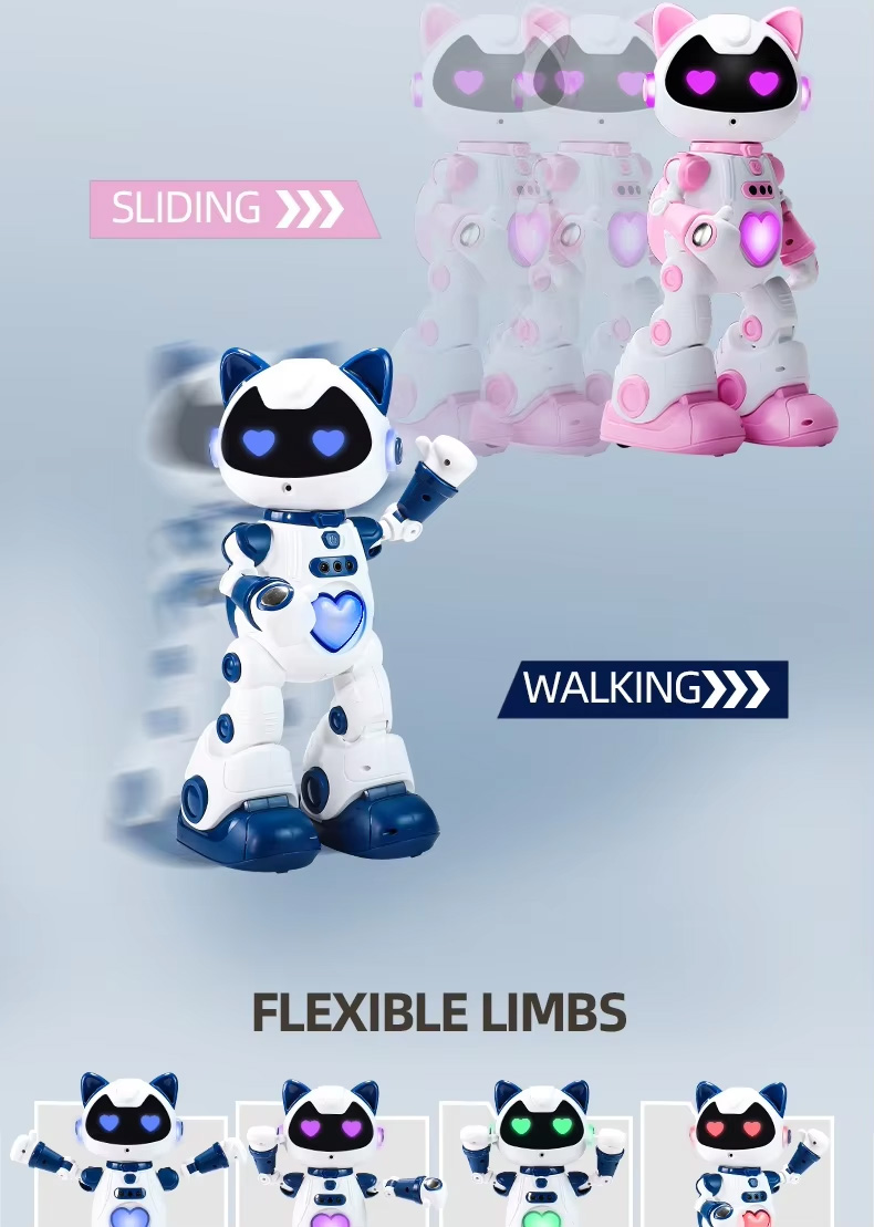 NG F10 Smart Robot Cat Toy