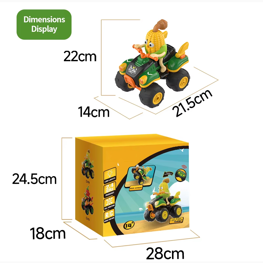 NG Y06 Corn RC Car Toy
