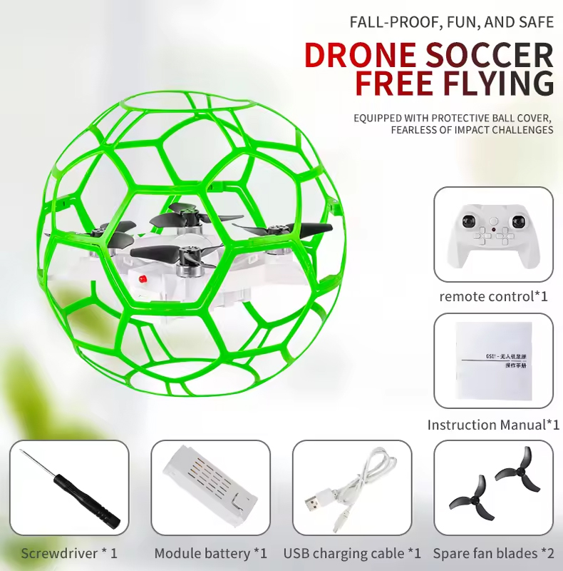 NG T53 RC Hover Soccer Stunt Drone