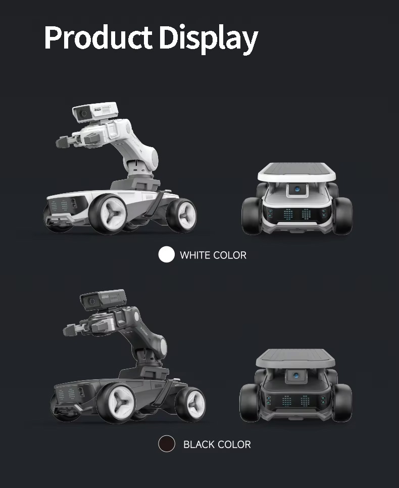 NG F07 Multi-Function RC Mechanical Arm Wholesale