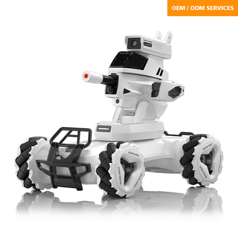 NG F06 FPV Infrared Programming RC Car