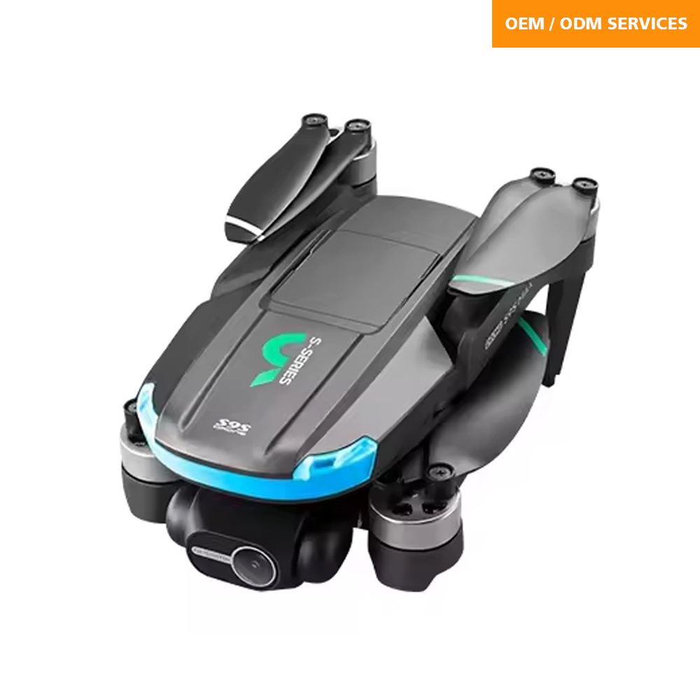 NG S9S Brushless Professional HD Camera Drone