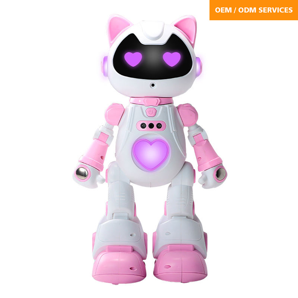 NG F10 Smart Robot Cat Toy Wholesale