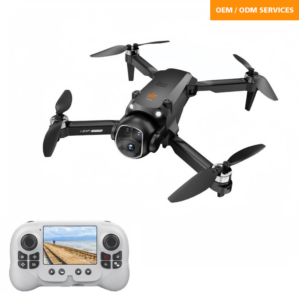 NG T39 Dual Camera Screen RC Drone