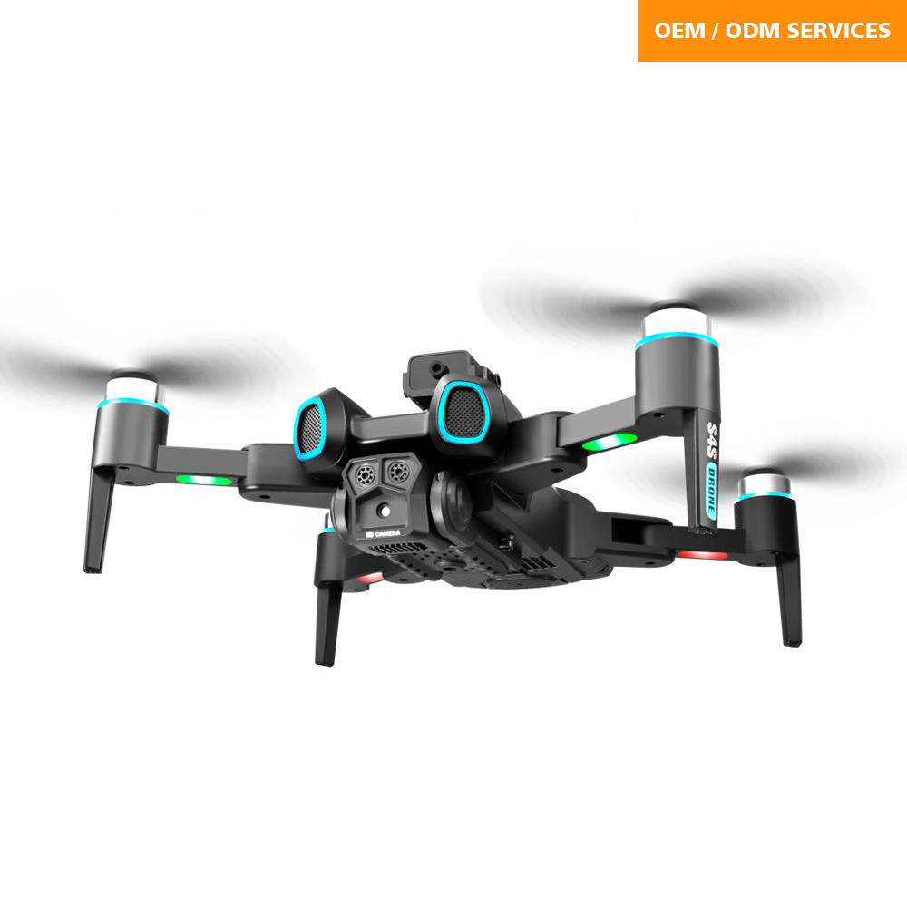 NG S4S Brushless HD Dual Camera Drone