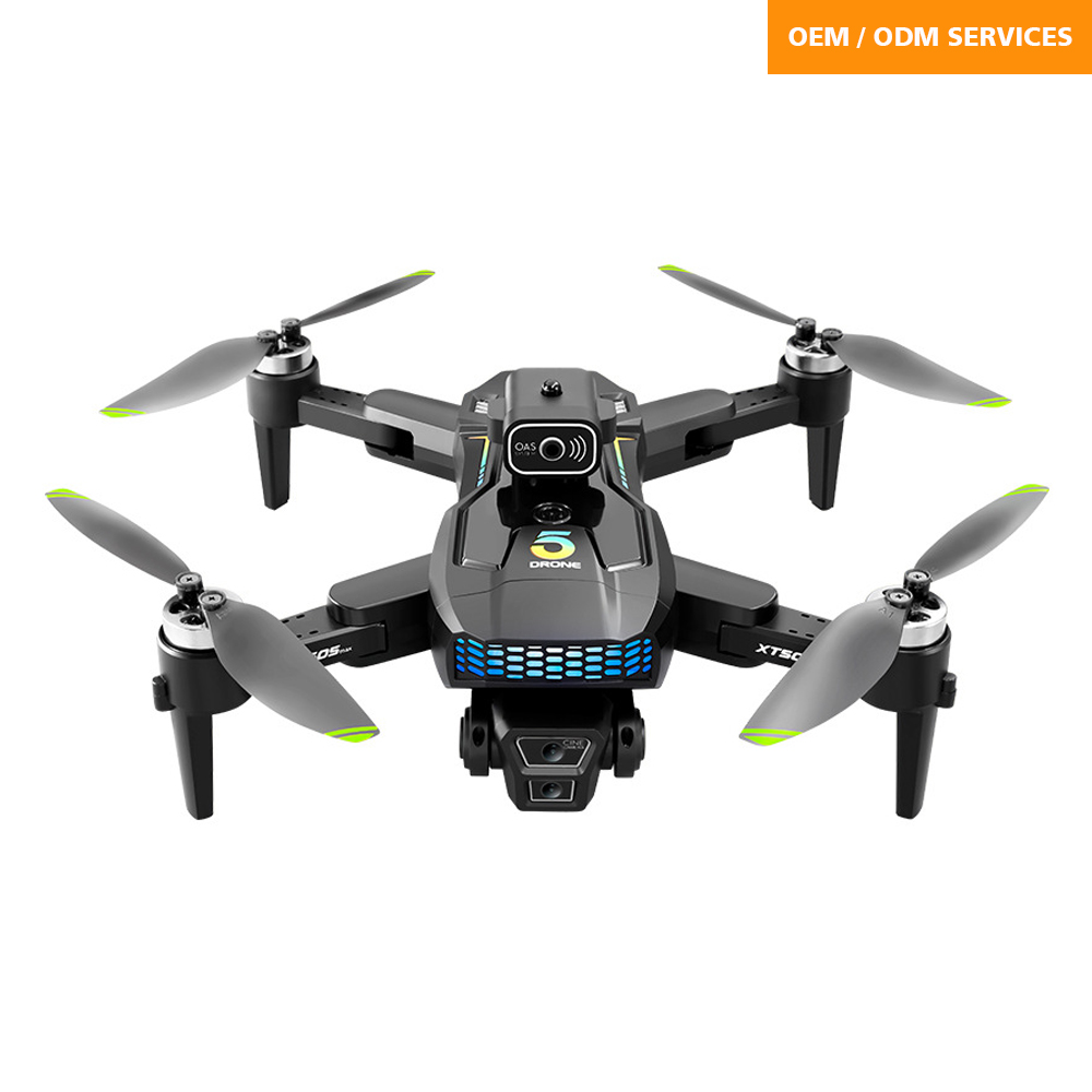 NG XT505 GPS Brushless Dual Camera Drone
