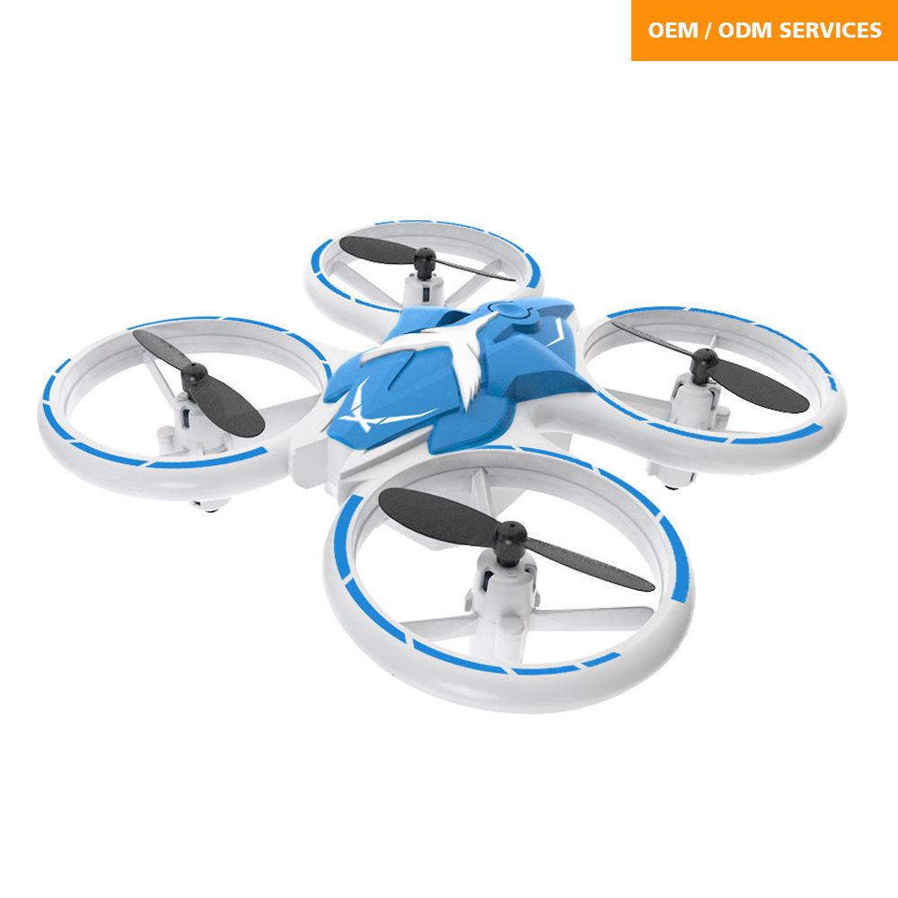 NG T22 RC Glow Stunt Mini Drone